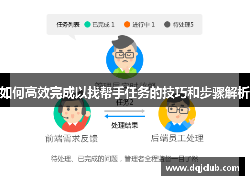 如何高效完成以找帮手任务的技巧和步骤解析